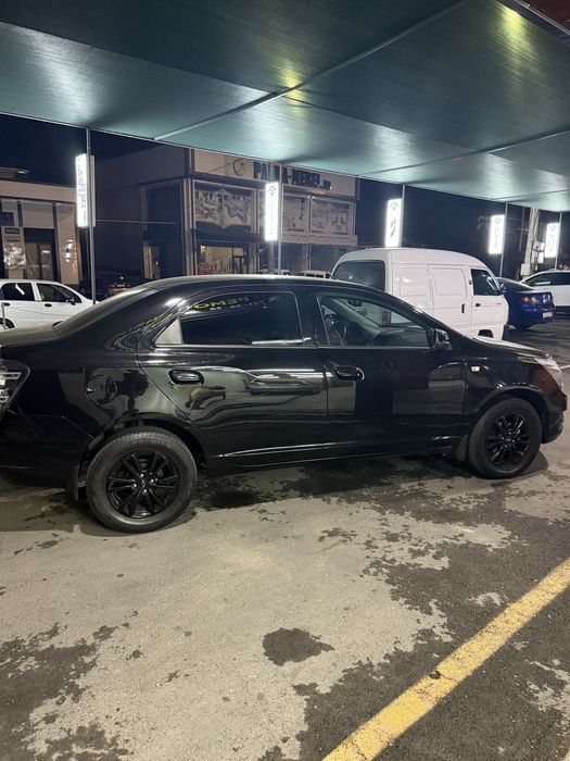 Cobalt Midnight. 2025 yil. Qora. 26000 km yurgan.