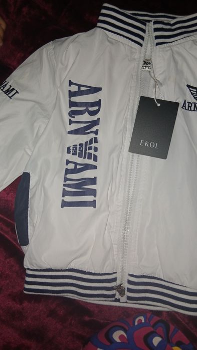 Олимпийка для детей