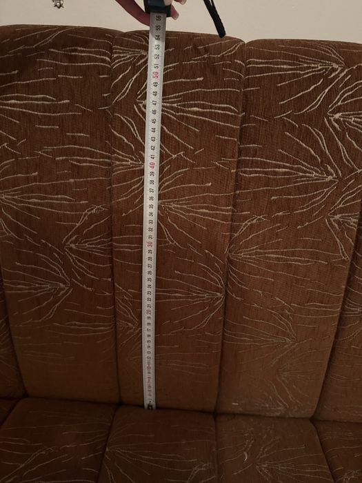 Canapea noua cu lada de depozitare
