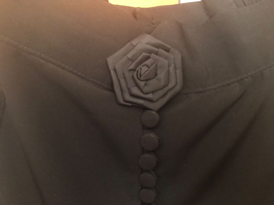 Юбка длинная нарядная