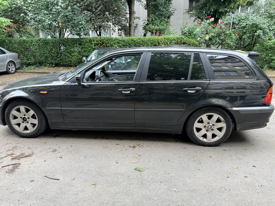 Bmw e46 touring/break/combi