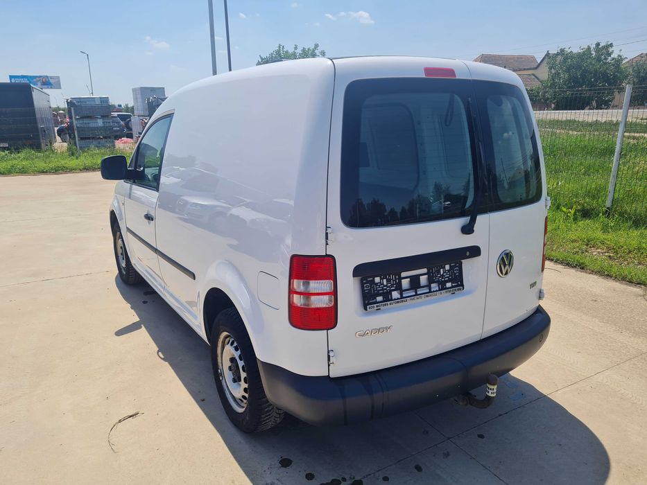 VOLKSWAGEN Caddy 2014 — imagine 4
