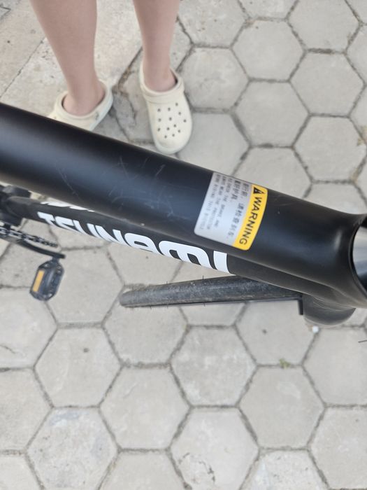 Fixed gear |TSUNAMI