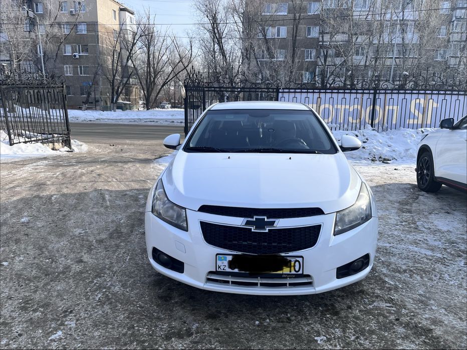 Продам Chevrolet Cruze