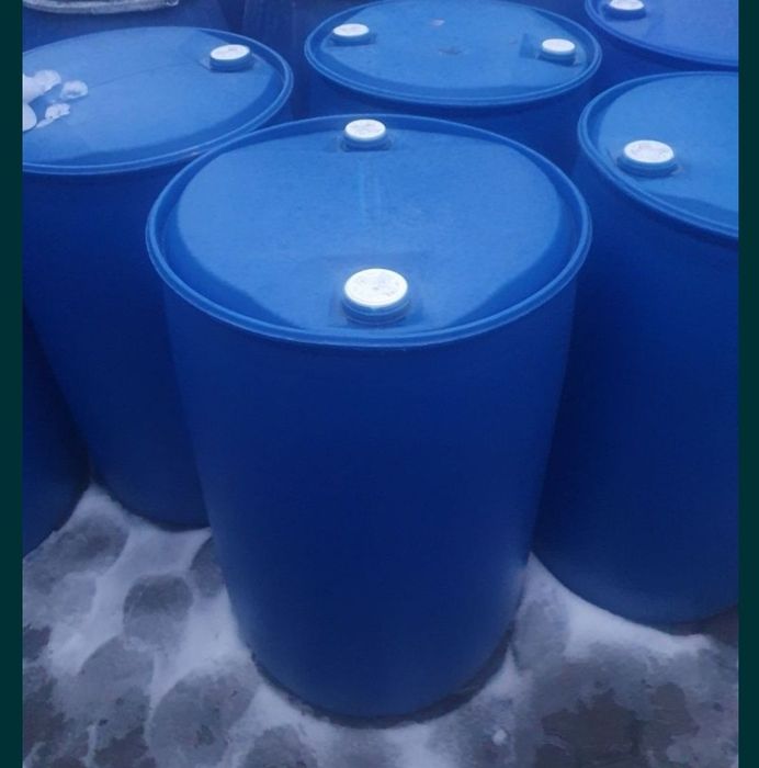 Бочка пластик 230 литров отс