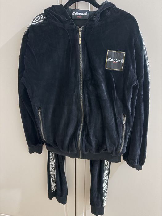 Vand trening catifea roberto cavalli original L