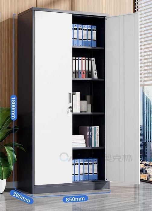 Metall ofis shkafi/Hujjatlar uchun mustahkam shkaf/kitob javoni\ optim