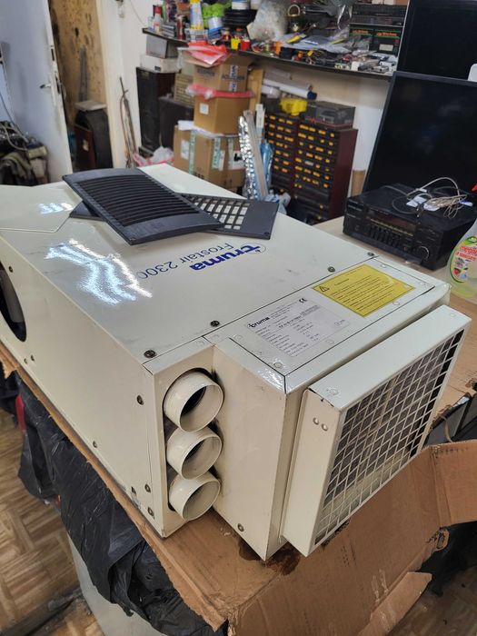 TRUMA FROSTAIR климатик каравана кемпер бус