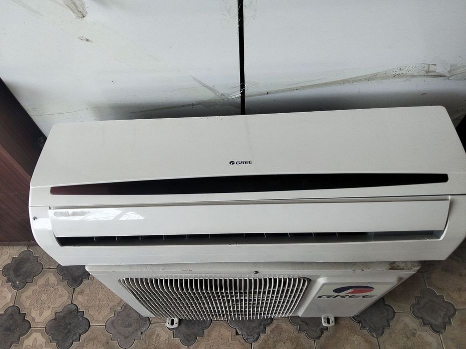 GREE кондиционер 12 талик