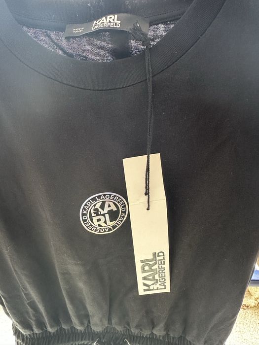 Рокля Karl Lagerfeld