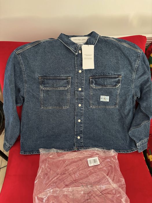 Geaca Calvin Klein originala noua