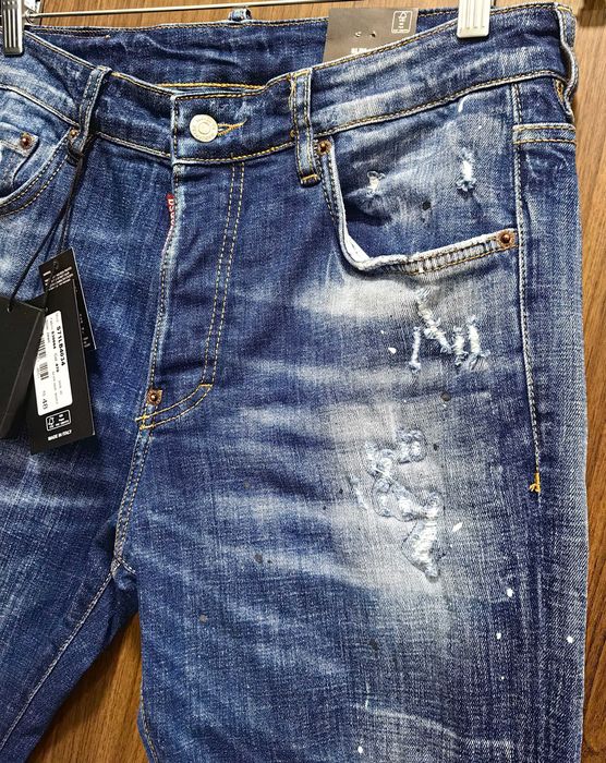 Мъжки дънки dsquared 2