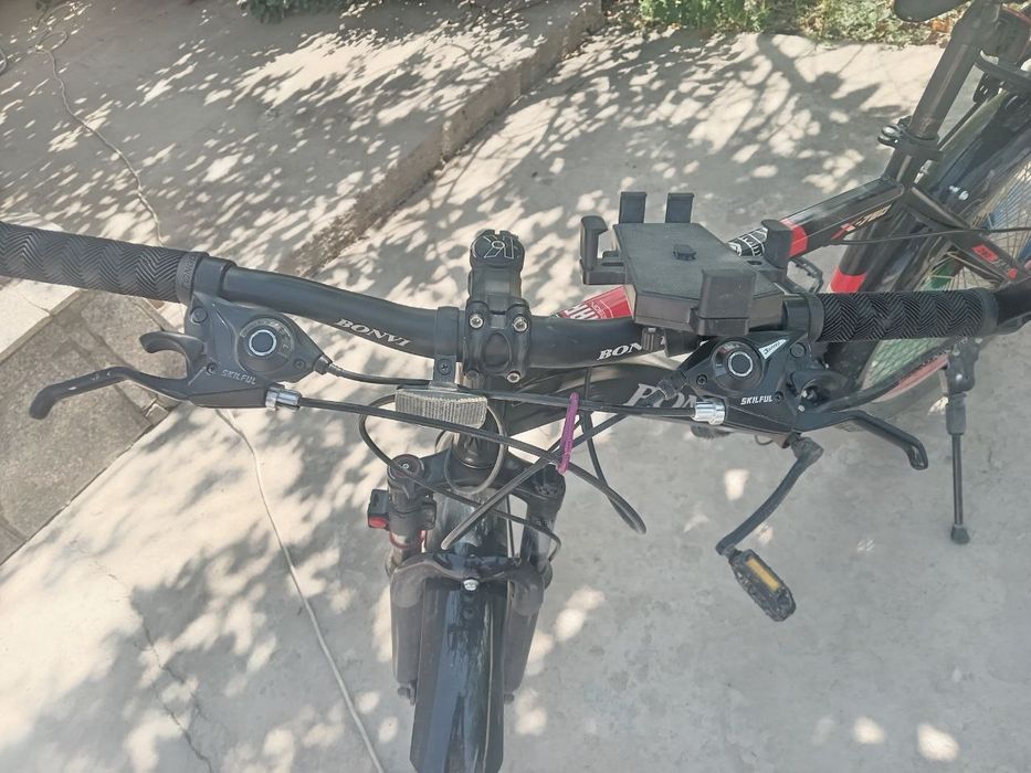 Велосипед сотилади.