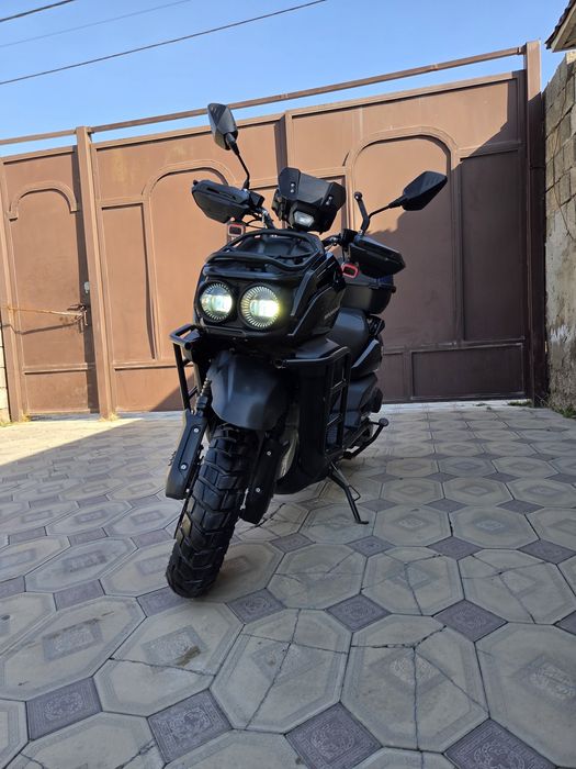 Продам мопед скутер срочно