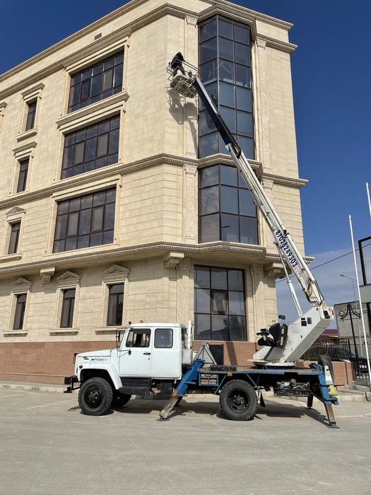 Агп автовышка