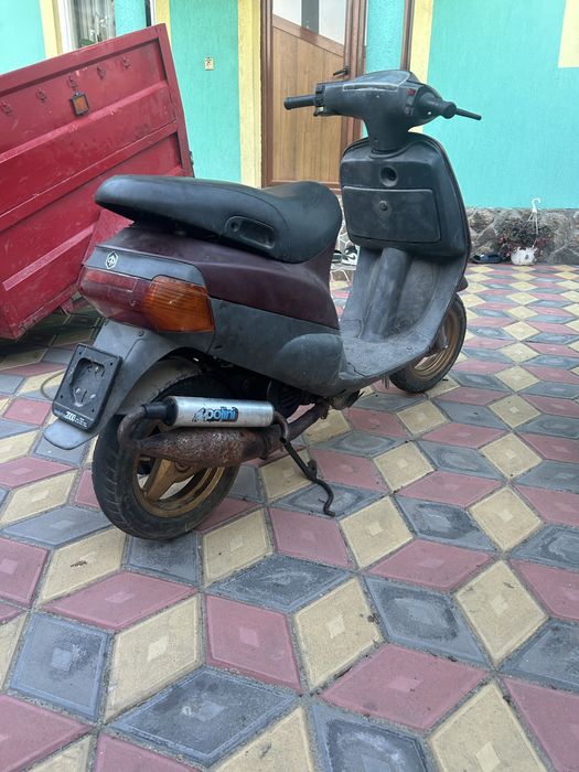 Vand scuter piaggio zip 80cc