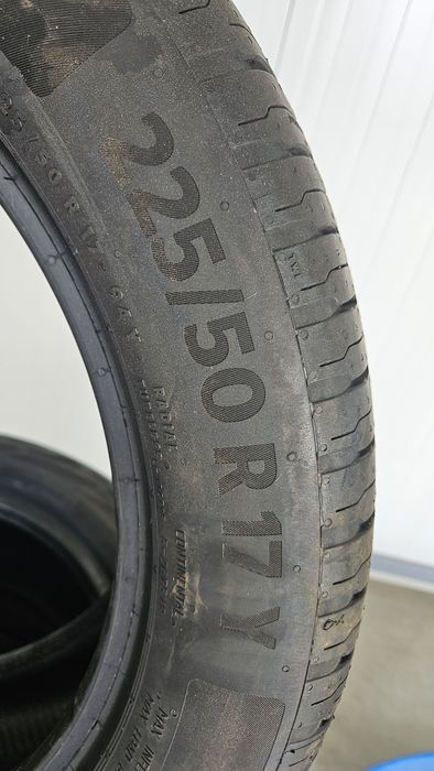 Anvelope Continental MOE 225 50 17 Runflat