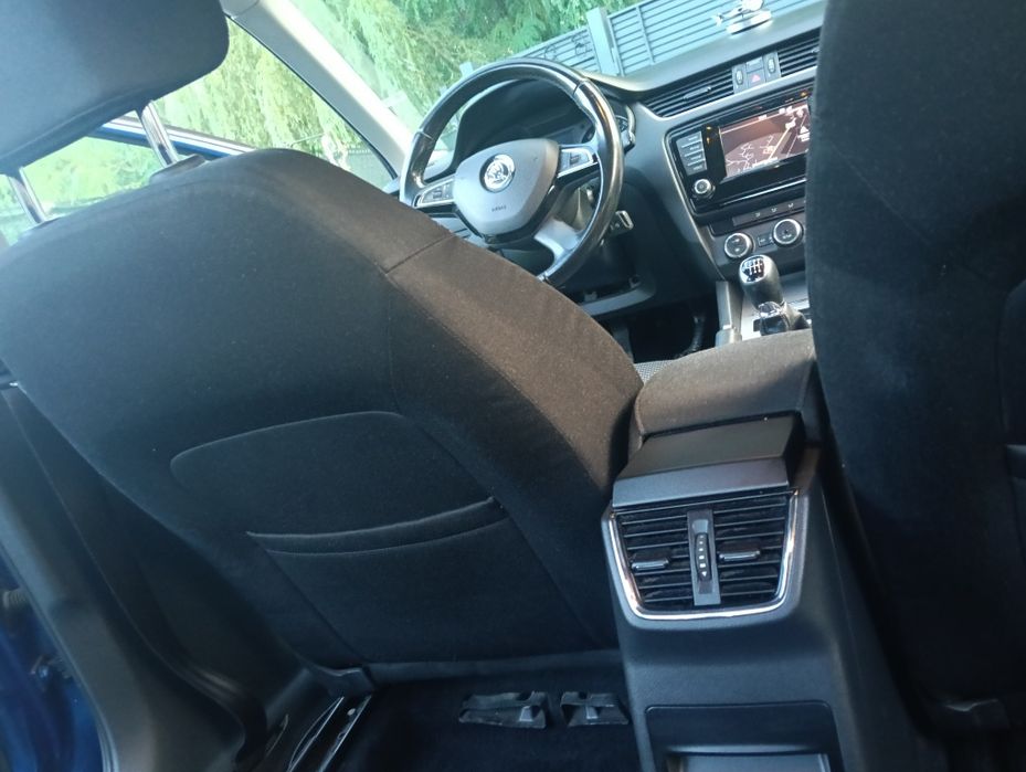 Skoda Octavia 3, 1.2 TSI, 2014