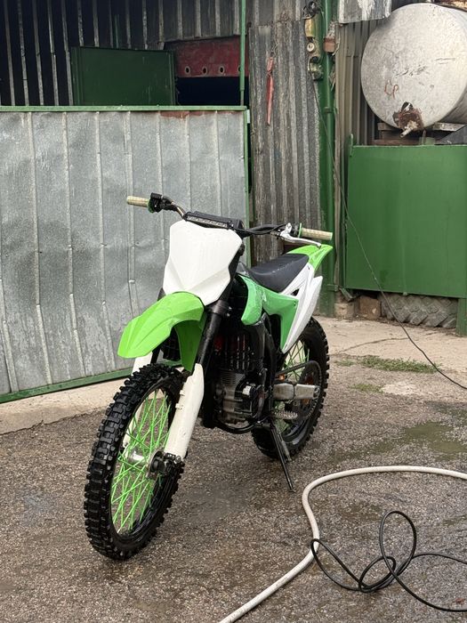 Продам эндуро XGZ