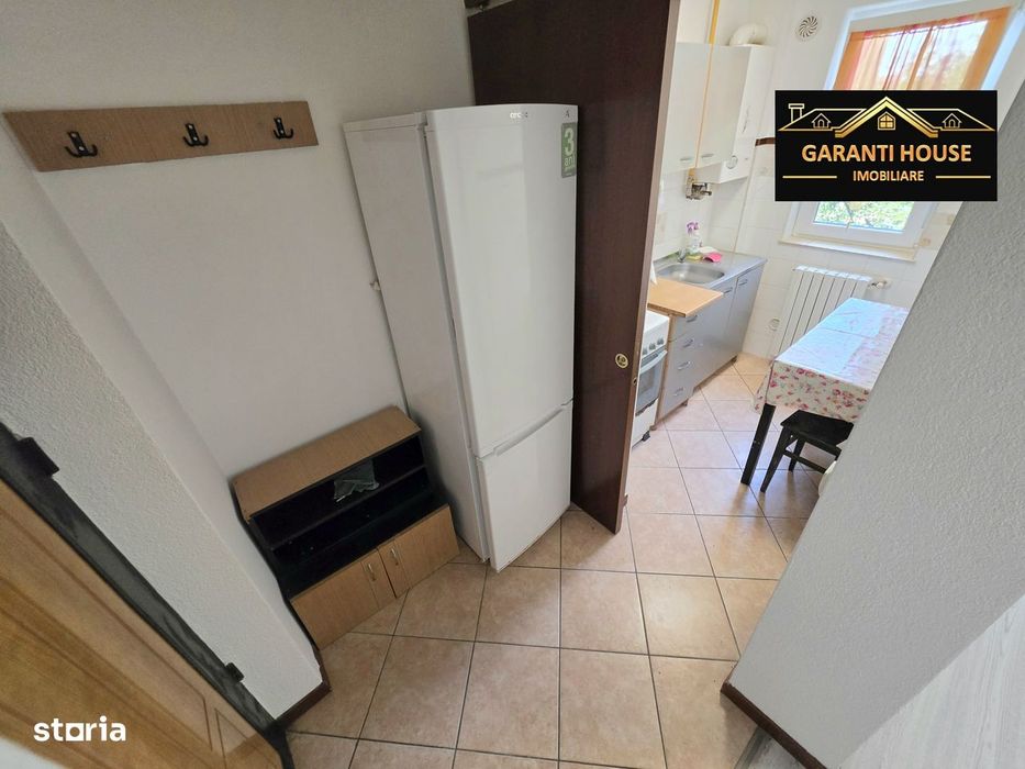 Ghioceilor, apartament cu 2 camere, etaj 2, mobilat si utilat — fotografia 3
