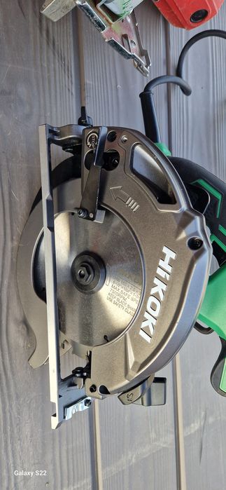 Hikoki ,Flex circular pe curent