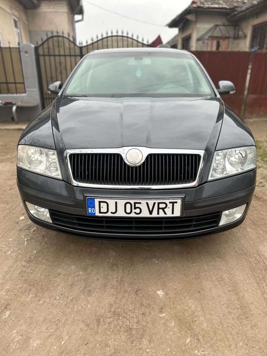 SKODA Octavia 2008 — imagine 3