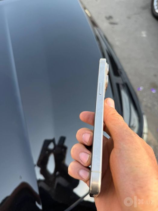 Iphone 15 pro max Sotiladi