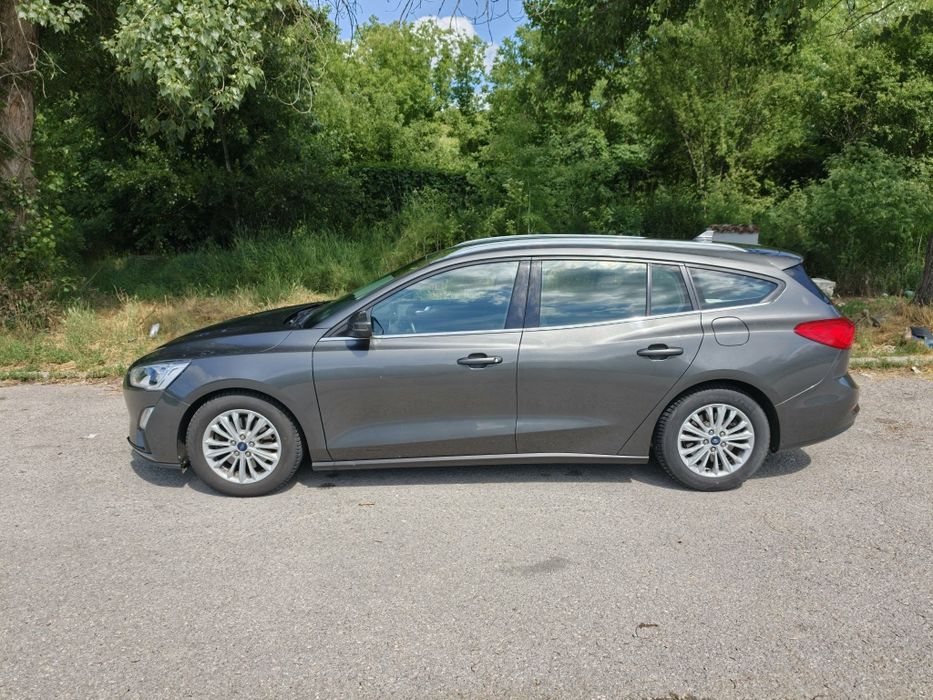 Ford  Focus 1.5 tdci 120hp 2019г.