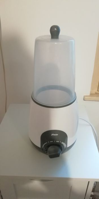Încălzitor și sterilizator pentru biberon-acasă& la drum
