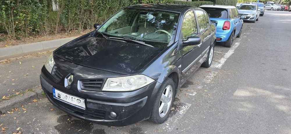 RENAULT Megane 2007 — imagine 1