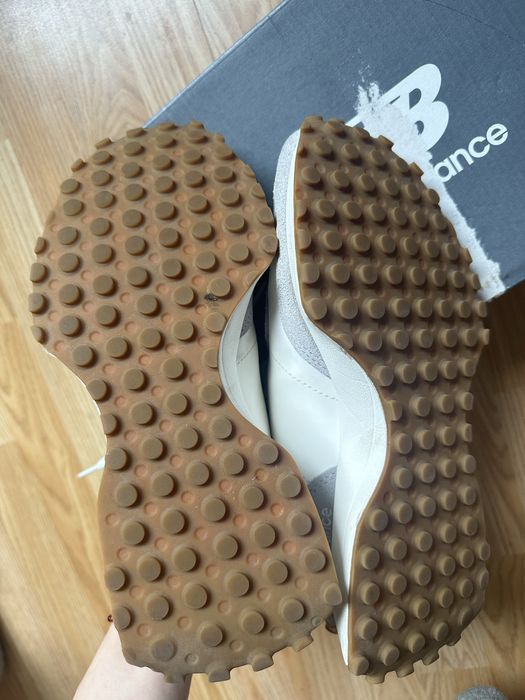 Маратонки New Balance сиво и бяло