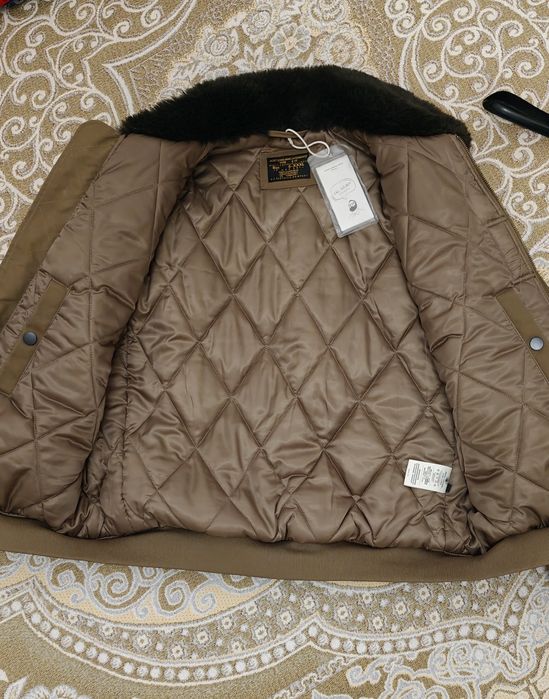 Куртка Бомбер B-15 Хаки