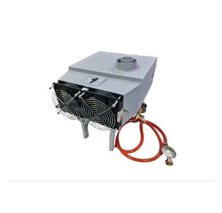 Продаётся Печь теплообменник Спец Рам СР-4.5Квт