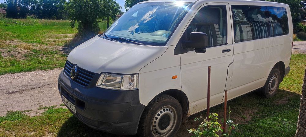 Vw Transporter,1.9 tdi