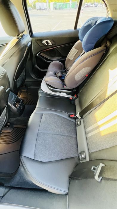 BMW 120d, Motor 2.0 diesel 190 CP, Cutie Automata