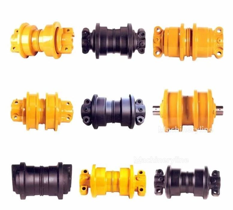 Rolă inferioară Role de rulare pentru excavator Komatsu PC30