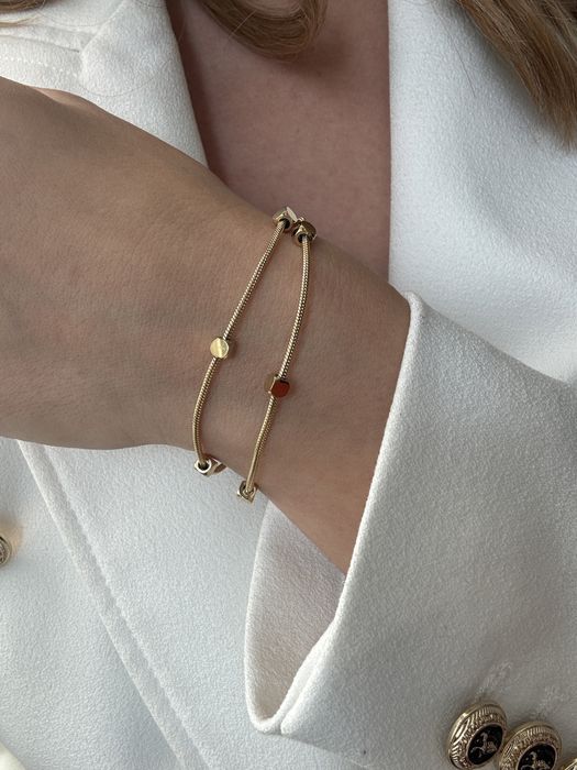 Бижута от медицинска стомана