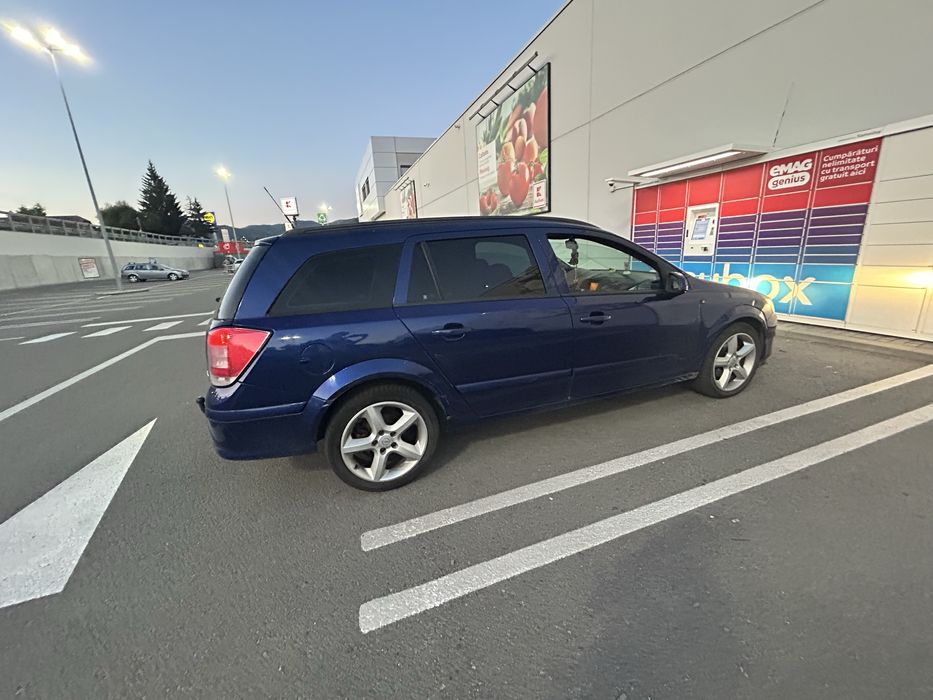 Opel H Astra 2005 1.7CDTI