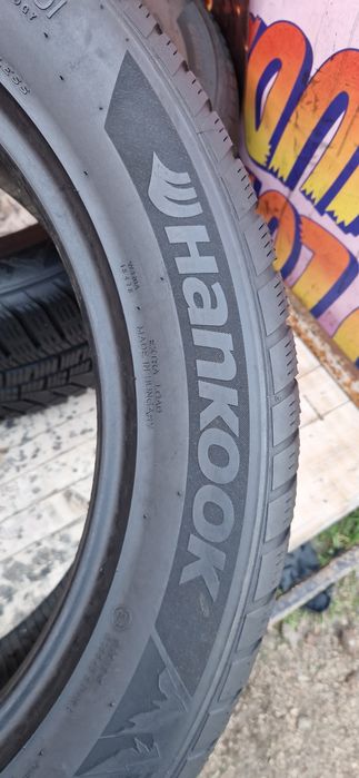 2 Anvelope Hankook 265 50 R20 M+S