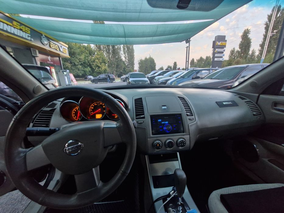 Nissan Altima L31 2005