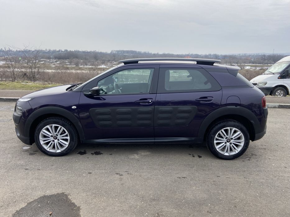 Citroen C4 Cactus Fab 2015 -Euro 6