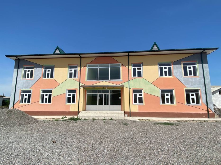 Мактабгача Таьлим Бино- Иншоатлари