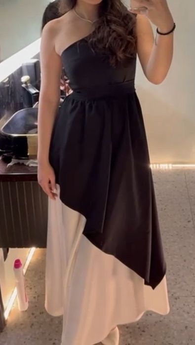 Вечернее платье.