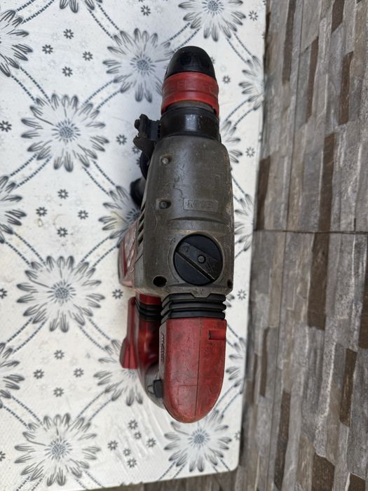 Акумулаторен безчетков перфоратор Milwaukee M18CHPX-0X, 18 V, 4 J,