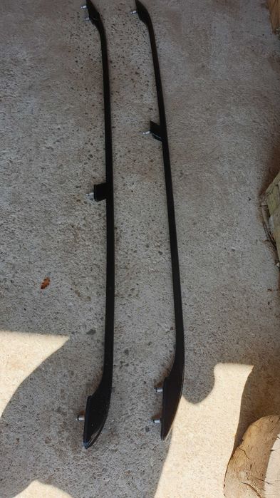 Рейлинг лайсни за таван ,багажник за Ауди А6 комби