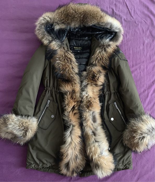 Зимно яке - парка