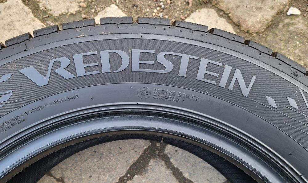 Set 2buc 205/65 R16C 107/105T Vredestein Comtrac 2+ Winter M+S iarnă