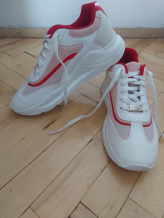 Маратонки U.S. Polo Assn