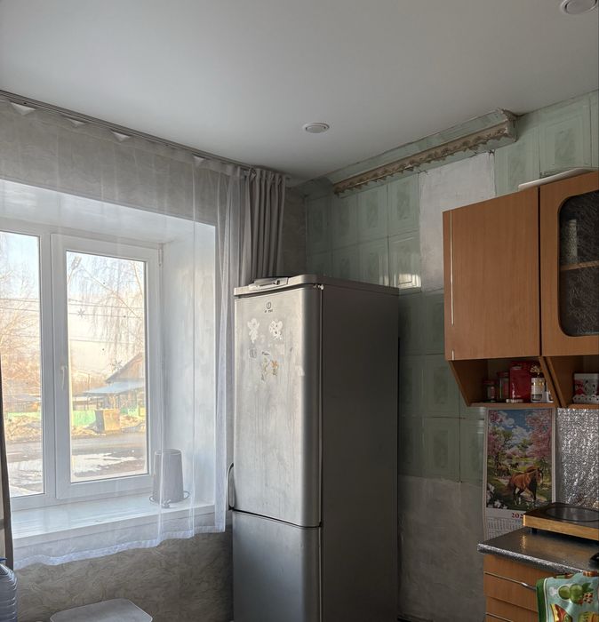 Квартира в районе жд