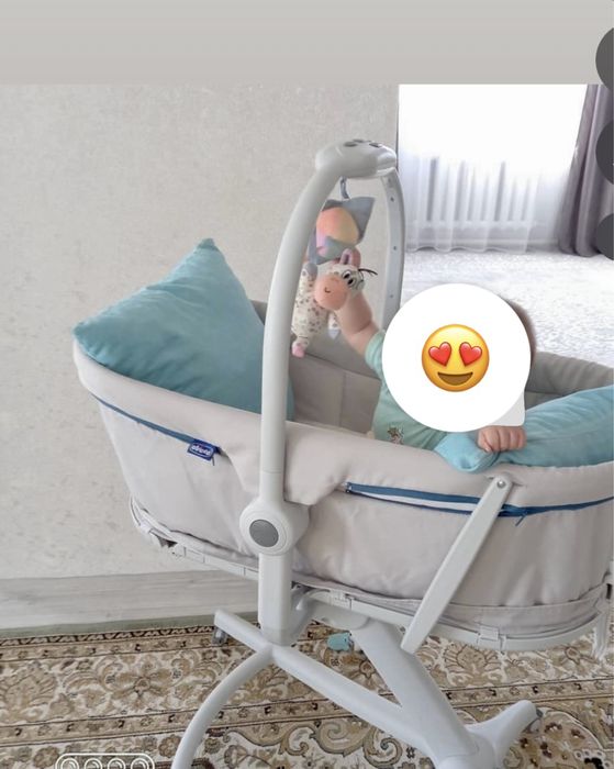Колыбель 4в1 продам